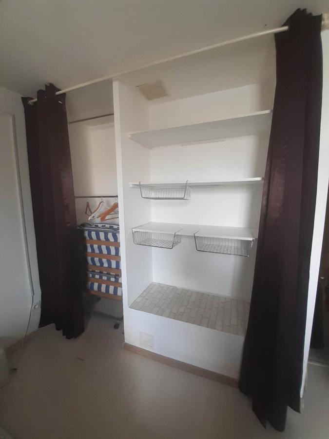 L'Indeniable Apartment Sete Bagian luar foto