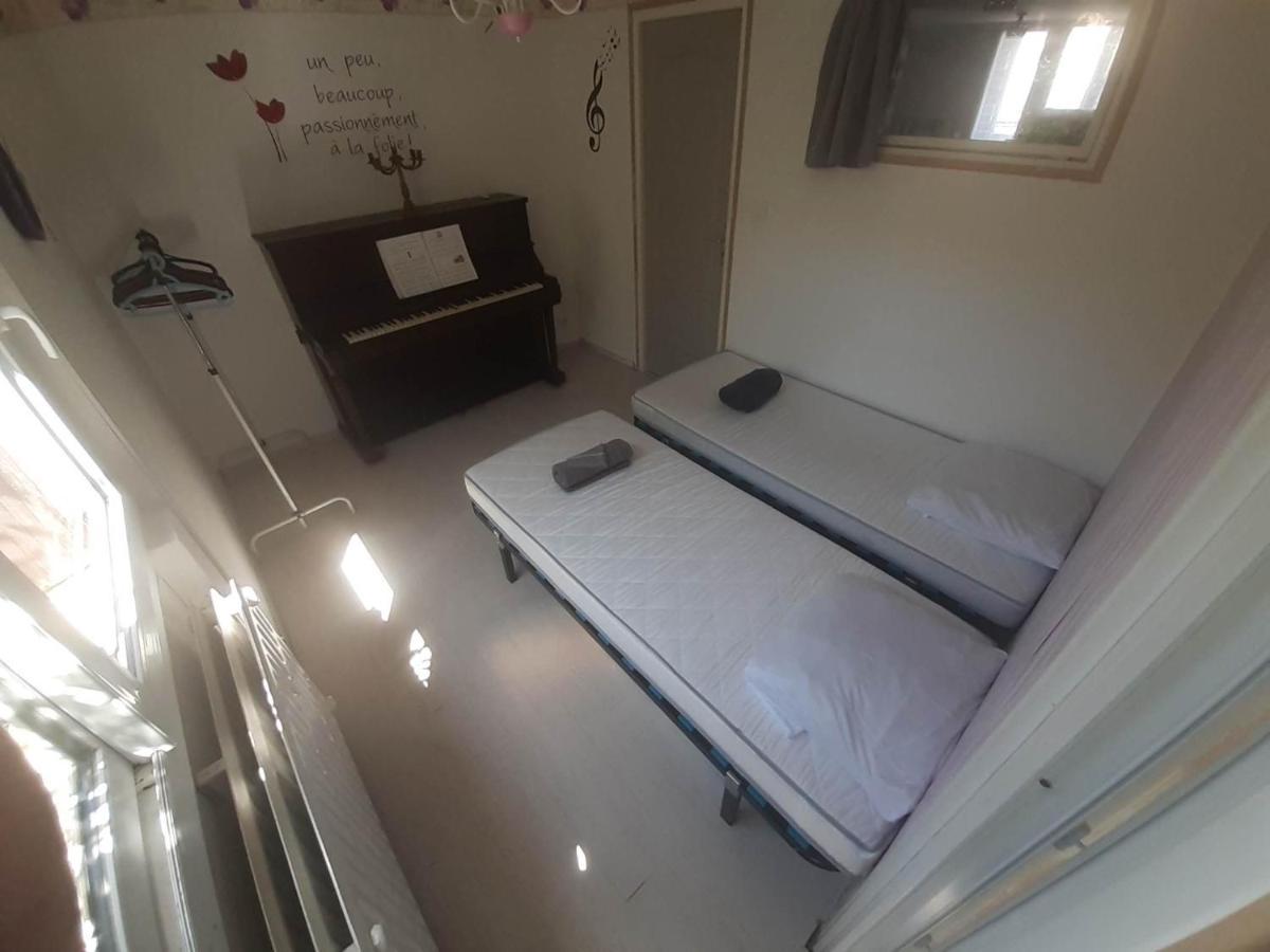 L'Indeniable Apartment Sete Bagian luar foto
