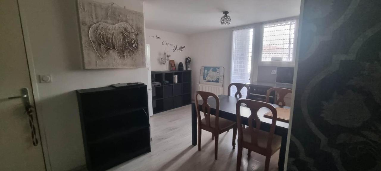 L'Indeniable Apartment Sete Bagian luar foto