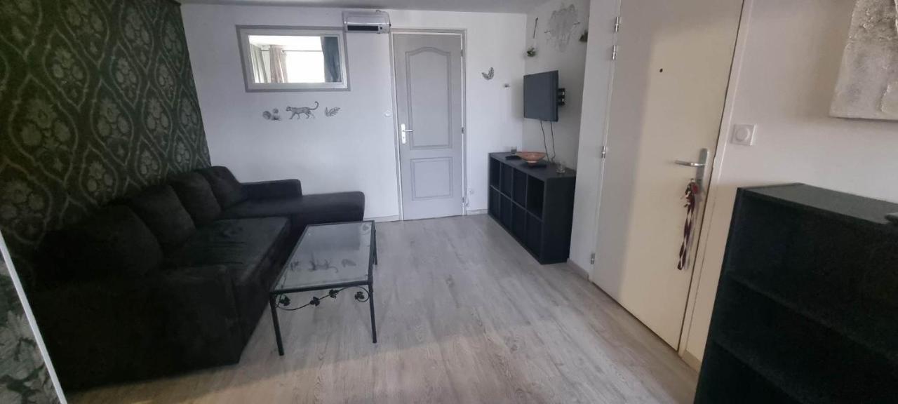 L'Indeniable Apartment Sete Bagian luar foto