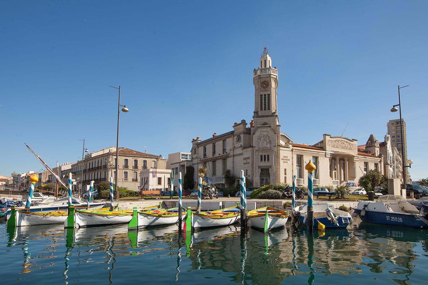 L'Indeniable Apartment Sete Bagian luar foto